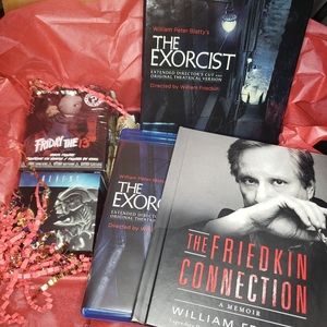 🧟‍♀️🎬Horror Box 📺🧟‍♀️